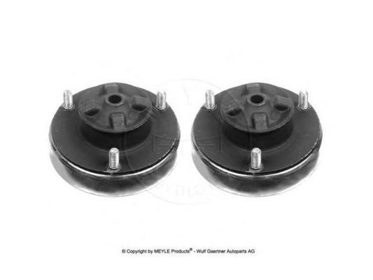 33521132078 Parti di sospensione montatura di scossa posteriore / montatura di sostegno per BMW 5 (E34)