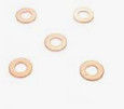 Mercedes Sprinter 7153051 Auto AC e parti elettriche Gasket iniettore di carburante