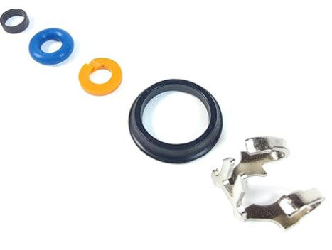 Mercedes Benz 2820720100 Auto AC e parti elettriche Kit di sigillo iniettore di carburante