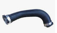 Mercedes Benz 1665280082 Auto AC e parti elettriche Turbo Charger Air Hose