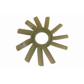 Mercedes Benz 1102000123 Parti del motore Lame del ventilatore
