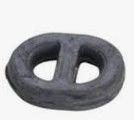 6110940385 Agganciatore di scarico regolabile Mercedes Benz Agganciatore Muffler Efficienza energetica