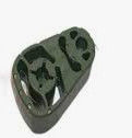 Mercedes Benz Rovere Muffler Hanger 1664920044 resistente alla sporcizia facile installazione