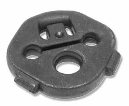 L'isolamento termico dell'apparecchio di scarico in gomma Mercedes Benz 1294920282