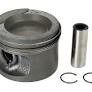 026107081Q Parti del motore Piston per AUDI 80, VW CARAT