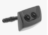 Land Rover DNJ000091 Auto AC e elettricità parti faro ugello lavastoviglie