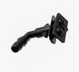 Land Rover DNJ500160 Auto AC e elettricità parti faro ugello lavastoviglie
