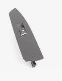 BMW 61319241942 B Auto AC e parti di elettricità Porta anteriore Finestra Controllo Switch Quadro esterno pannello di taglio copertura