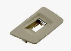 BMW 51427234428 Auto AC e parti elettriche Pannello regolatore della porta posteriore
