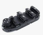 BMW 61319122111 Cancellatore porta finestra del conducente anteriore resistente alla stanchezza