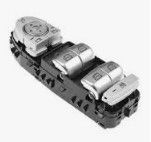 2139050000-8R73 Master Window Control Switch Alta precisione Per Mercedes Benz