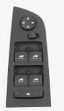 BMW 61319217329 Interruttore di controllo del finestrino dell'auto Isolamento termico ad alta precisione