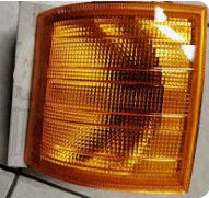 Mercedes BUS 0008207621 Lampada d'angolo