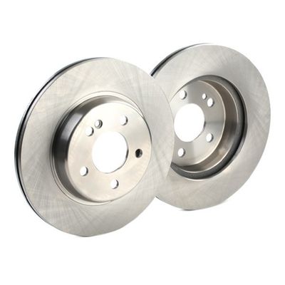 Mercedes Benz 0004231812 Parti del telaio Disco del freno