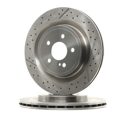 Mercedes Benz 1724230112 Parti del telaio Disco del freno