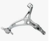 Mercedes Benz 2513301507 Parti del telaio Fronte sinistra Wishbone Controllo del braccio