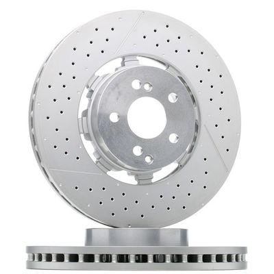 Mercedes Benz 2124210512 Parti del telaio Disco del freno