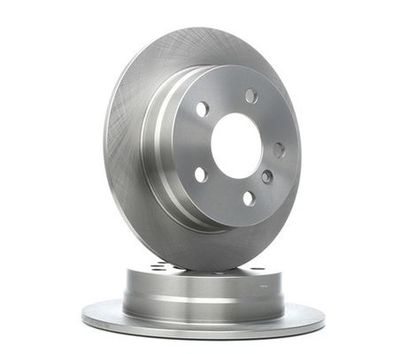 Mercedes Benz 1694230312 Parti del telaio Disco del freno