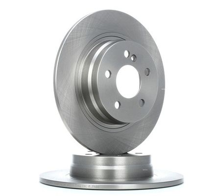 Mercedes Benz 2044231512 Parti del telaio Disco del freno