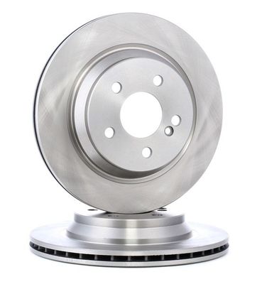Mercedes Benz 2214231212 Parti del telaio Disco del freno