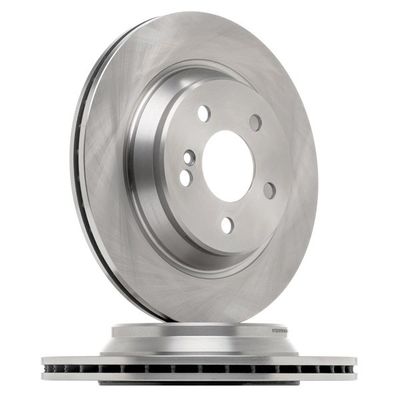 Mercedes Benz 2204230212 Parti del telaio Disco del freno