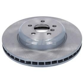 BMW 34106865723 Parti del telaio Disco del freno