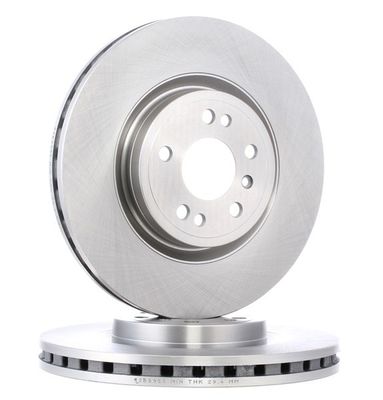 Mercedes Benz 1664210612 Parti del telaio Disco del freno