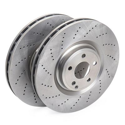 Mercedes Benz 0004211712 Parti del telaio Disco del freno