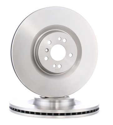 Mercedes Benz 1644211512 Parti del telaio Disco del freno