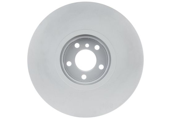 BMW 34116782068 Parti del telaio Disco del freno