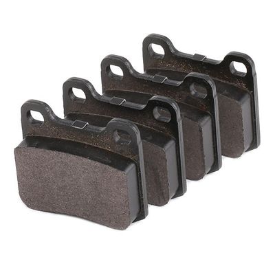 Mercedes Benz 0004209820 Parti del telaio Pad del freno