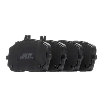 Mercedes Benz 0004207200 Set di pastiglie dei freni