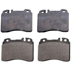 Mercedes Benz 0054200120 Parts del telaio set di pastiglie del freno