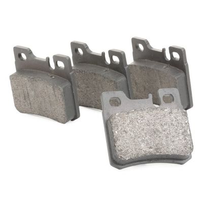 Mercedes Benz 0014209520 Parti del telaio Set di pastiglie del freno