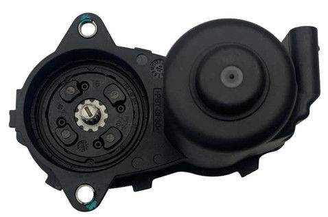 Mercedes Benz 1729060200 Parti del telaio Parcheggio Freno motore attuatore elettrico