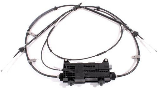 Land Rover LR072318 Parti del telaio Attuatore del freno di imballaggio