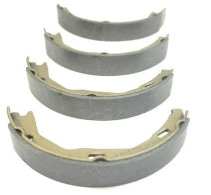 Mercedes Benz 0044208620 Parti del telaio Set di scarpe per freni