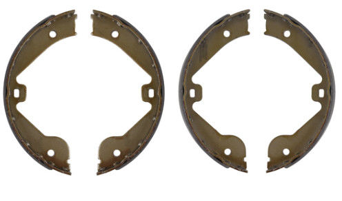 Mercedes Benz 1644200620 Parti del telaio Set di scarpe per freni