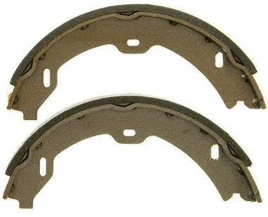 Mercedes Benz 2214200520 Parti del telaio Set di scarpe per freni
