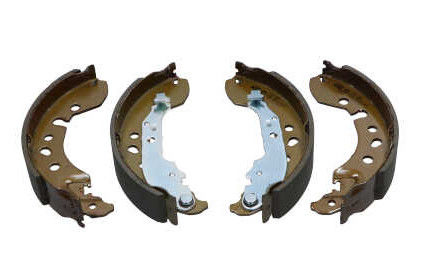 Mercedes Benz 4534230100 Parti del telaio Set di scarpe per freni