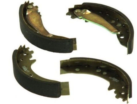 Mercedes Benz 6014300622 Parti del telaio Set di scarpe per freni