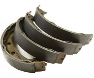 Land Rover LR001020 Parts Chassis Brake Shoe Set