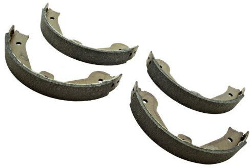 Land Rover SFS000051 Parts Chassis Brake Shoe Set