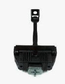 BMW 51217176804 Parti di carrozzeria auto Fronte porta sinistra frenatura a cerniera