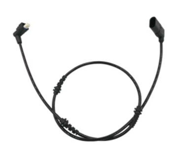 Mercedes Benz 2135403705 Parti del telaio ABS Sensore di velocità delle ruote