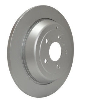 Mercedes Benz 1644231212 Parti del telaio Disco del freno