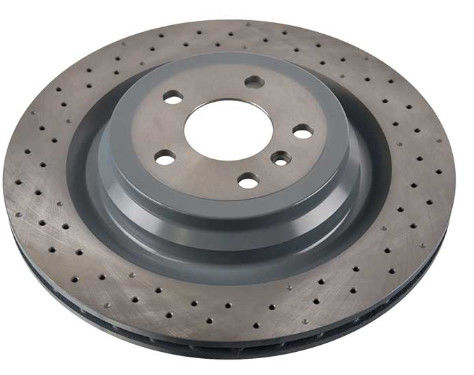 Mercedes Benz 1664230312 Parti del telaio Disco del freno