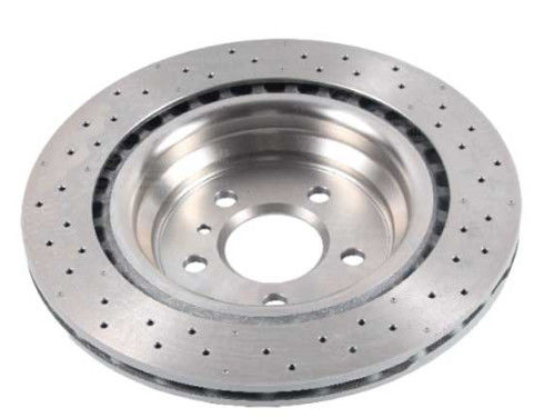 Mercedes Benz 1664230412 Parti del telaio Disco del freno