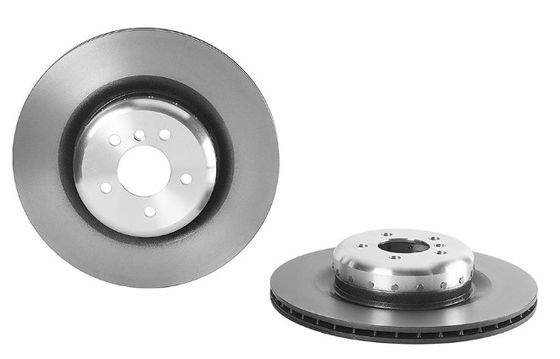 BMW 34216795318 Parti del telaio Disco del freno