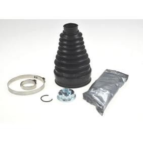 Mercedes Benz 1693600768 Parti del telaio asse anteriore CV esterno kit di stivali congiunti